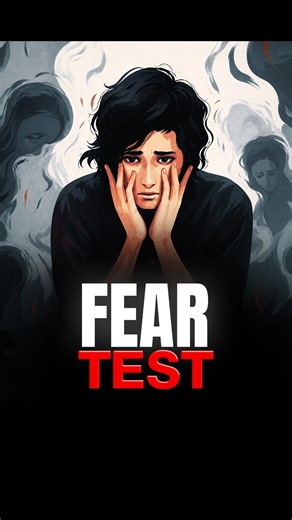 This 5-Second Test Reveals What Your Brain Fears Most