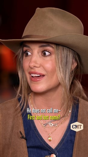 13M views · 10K reactions | First and last name, always 沈 﫶 | CMT | Facebook