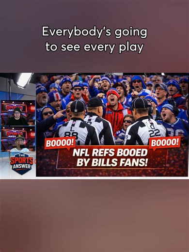 INSTANT REPLAY IN SPORTS @nfl @broncos @buffalobills #NFL #BRONCOS #BILLSMAFIA #FYP #SPORTS #PODCAST #NFLPLAYOFFS