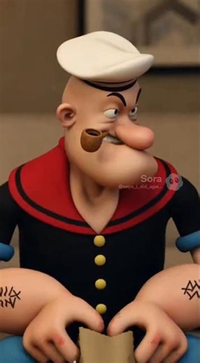 TCAP With Kobe Bryant catches Popeye #shorts #viral