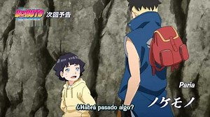 Boruto: Naruto Next Generations Capítulo 209 Sub Español HD - Ver Boruto Online