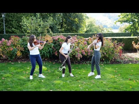 ARA Ensemble- Pop Mix