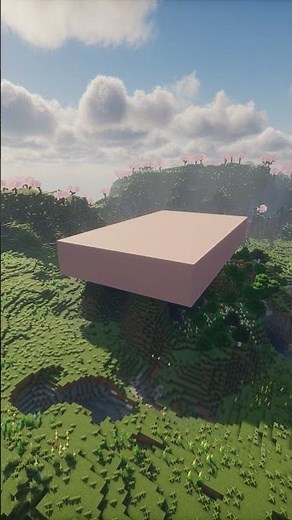 BEST place for BEST build in minecraft