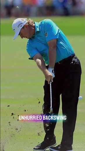The Big Easy’s Swing Secret ERNIE ELS | #ernieels #thebigeasy