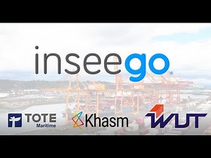 Transforming Port Operations with Private 5G: Inseego x Khasm Labs at Washington United Terminals