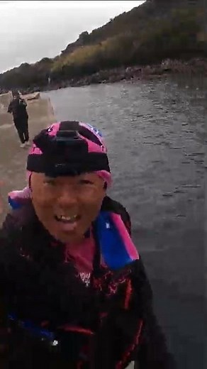 堤防の足元でまさかの超高級魚!? #Shorts