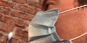 Masken-Test in Dortmund: FFP2, Stoff, Baumarkt – welche Maske ist wie dicht?