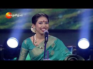 Assam girl singing Tamil song vishamakara kannan