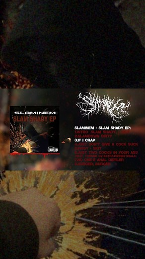 10K views · 373 reactions | SLAMINEM "SLAM SHADY EP" OUT NOW!...