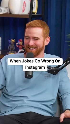 podin on Instagram: "When comedians Andrew Santino and Theo Von break down how Kristen Bell's playful anniversary post got completely misread online, it's a perfect reminder of how tone gets lost on social media. Bell joked about her husband saying "I would never kill you" - clearly playing around - but people took it seriously. Even Dateline NBC screenshotted it! This is the challenge every creator faces: your humor might not translate, your sarcasm could be missed, and your playful banter migh