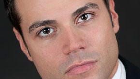 Steven Nanni sings Rat Pack favorites at Firehouse Stage in Johnson City
