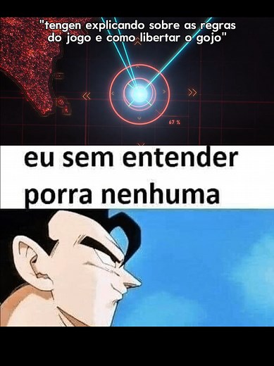 Explicação do Jogo do Abate em Jujutsu Kaisen