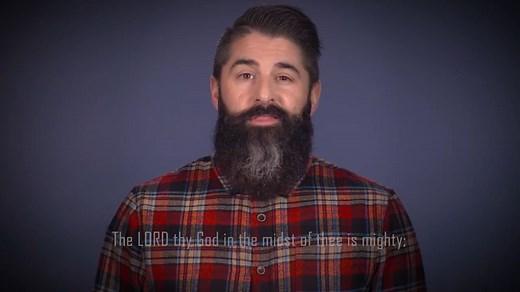 The Lord thy God in the midst of thee is mighty; he will save, he will rejoice over thee with joy; he will rest in his love, he will joy over thee with singing. -Zephaniah 3:17 (KJV) The Lord is in our midst. Praise the Lord!🙌 ➡️https://fal.cn/3hlJN | Bible Gateway