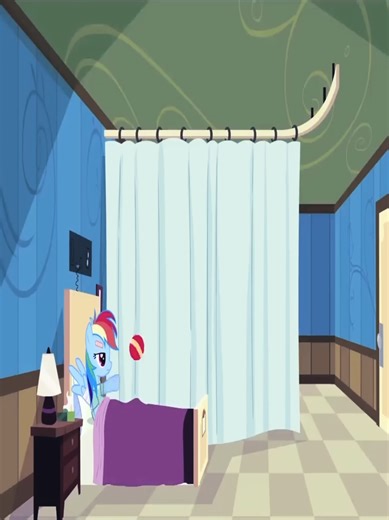 dead. #fypシ #mlpedit #mylittlepony #mlp #rainbowdash