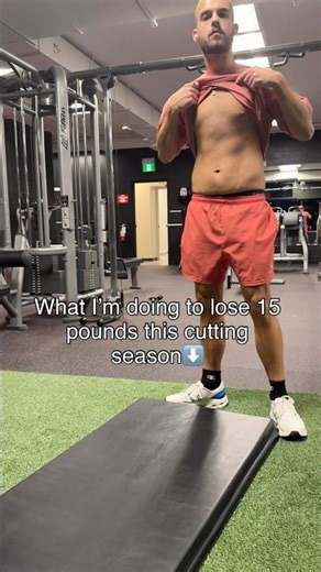 My Winter 15 pound weight loss plan ⬇️