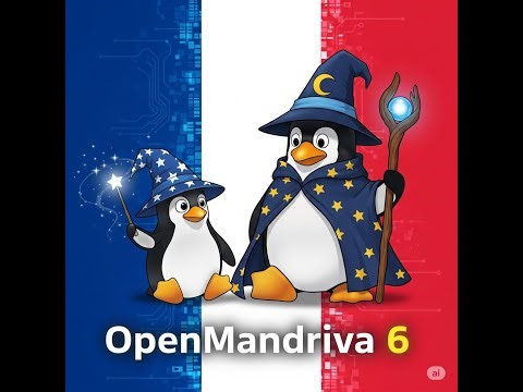 OpenMandriva 6 (Linux) - System Overview