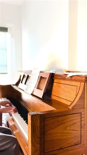 Schumann - Kinderszenen Op 15 No 1