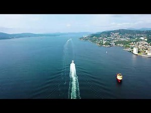 Fully robotized factory by Intek in Bergen, Norway