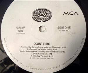 Sublime - Doin' Time