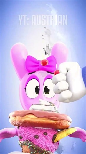 Poor Baby Pinki... - Incredibox Sprunki Animation | AUSTRIAN ANIMATION