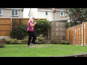 Gin & Tonic - Line Dance (teach, walk through & dance)