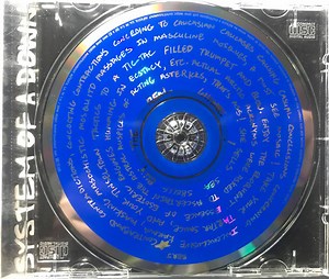 System Of A Down - Steal This Album!