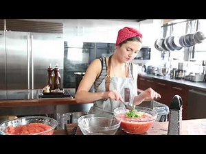 How to Make Fermented Tomatoes