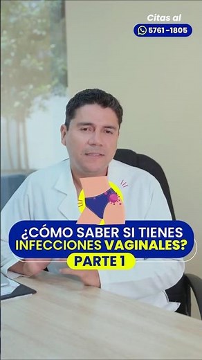 Como Saber si tienes Infección Vaginal? #cuidadointimo #mujer #infeccionesvaginales #gt