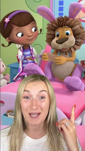 The TRUTH Behind DOC MCSTUFFINS!🥺
