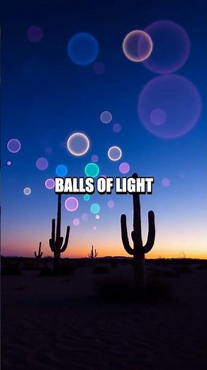 The Mysterious Glow of the Marfa Lights