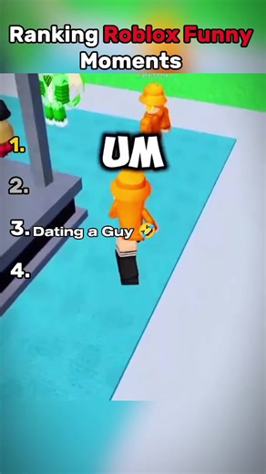 Roblox Funny Moments: Hilarious Breakup Skit