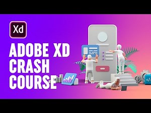 Adobe XD for Beginners Easy Tutorial