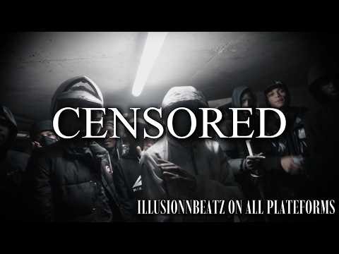 Le N2.6 x Sdeux x Scott / French & Dutch DRILL Type Beat : "CENSORED"
