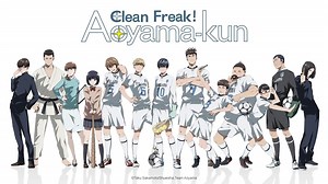 Watch Clean Freak! Aoyama kun