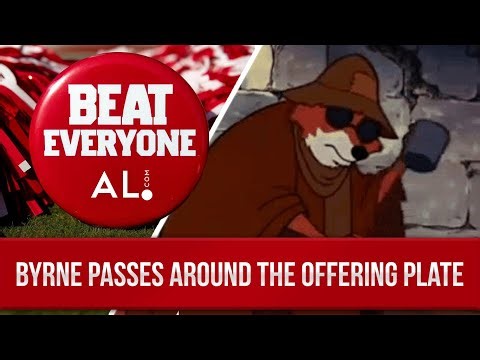 Greg Byrne asked Alabama fans to 'fight back' in the NIL wars. How bad is it really?