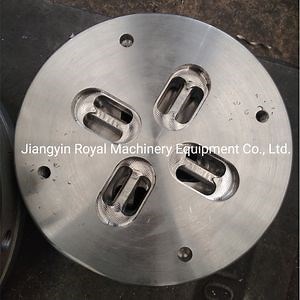 [Hot Item] Aluminum Extrusion Tooling