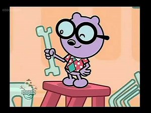 Walden's First Appearance on Wow! Wow! Wubbzy!