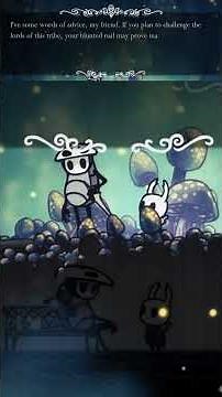 Quirrel’s Peaceful Farewell | Hollow Knight Lore 🌧️🗡️