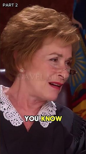 “If It Walks Like A Duck…” 🦆😂 Judge Judy Drops A LEGENDARY Line | PART 2