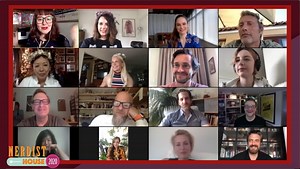 The 25 Most Delicious Moments from Our HANNlBAL Reunion