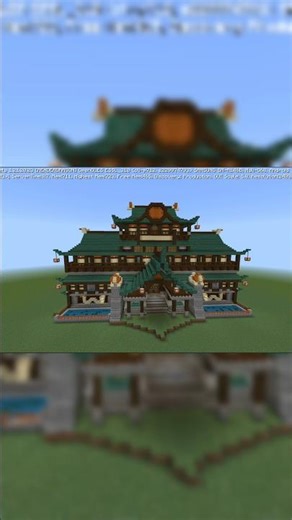 wait for and results #minecraft #minecraftbuilds #minecrafthousebuilding