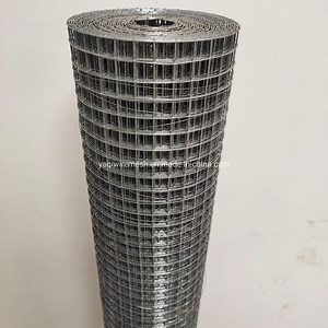 [Hot Item] Galvanized Square Grid Tree Guard Mesh Garden Fence