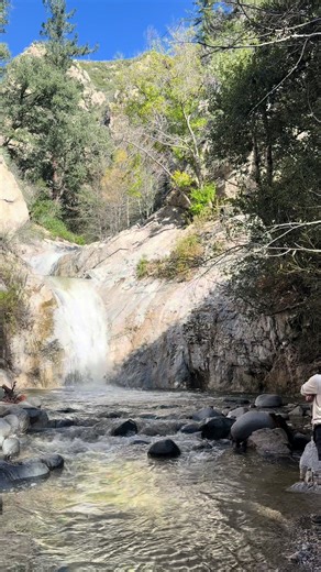 Explore Switzer Falls: A Scenic Hike in LA