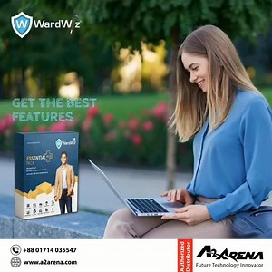 82K views · 11 reactions | Protect your daily digital life with 360 ° security solution software WardWiz. It has the most advanced security solution features for this era that are extremely necessary for everyone! ‣ Learn more in our inbox: m.me/a2arena ‣Get the details of the retail shop from the link given below: https://www.facebook.com/a2arena/photos/a.149562340197153/149562370197150/ ‣Hotline: +880 1714 035 547 # A2Arena # WardWiz | Shakib Al Hasan | Facebook
