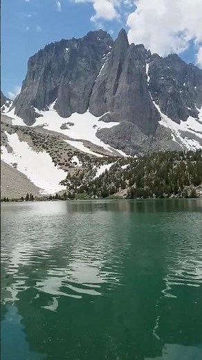 California’s Sierra Nevada Mountains #travel #worldtravel #shorts