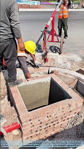 Stone Mover's Secret: Lifting Heavy Rocks with Simple Leverage