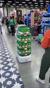 El robot de la Harina Kaly es tendencia en Venezuela | NOTICIAS AL DIA Y A LA HORA