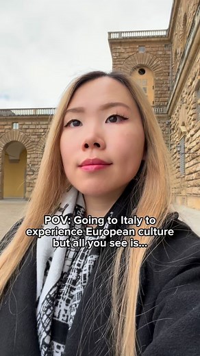Did you know there are over 300,000 Chinese people living in Italy 🇮🇹 #italyvibes #florenceitaly #chinesecultures | Your Chinese BFF