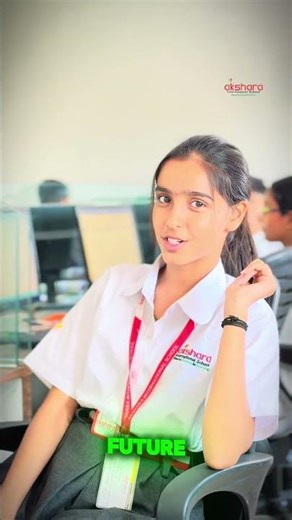 🎓 The Future Begins Here!Stop scrolling and start growing! #aksharainternationalschool