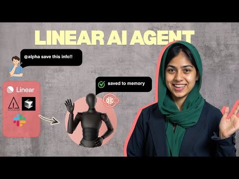Linear Automation: AI Agent That Never Forgets